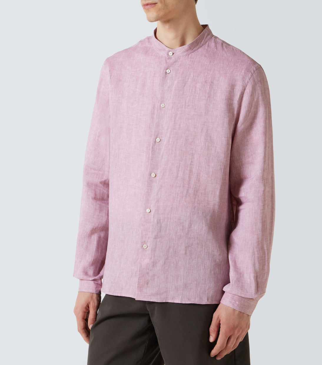 Camicia in lino | Brunello Cucinelli
