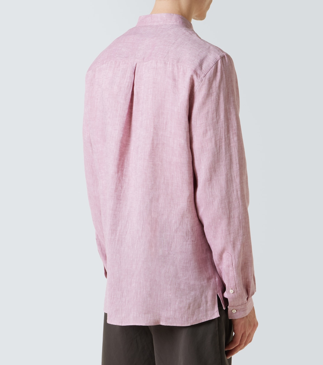 Camicia in lino | Brunello Cucinelli