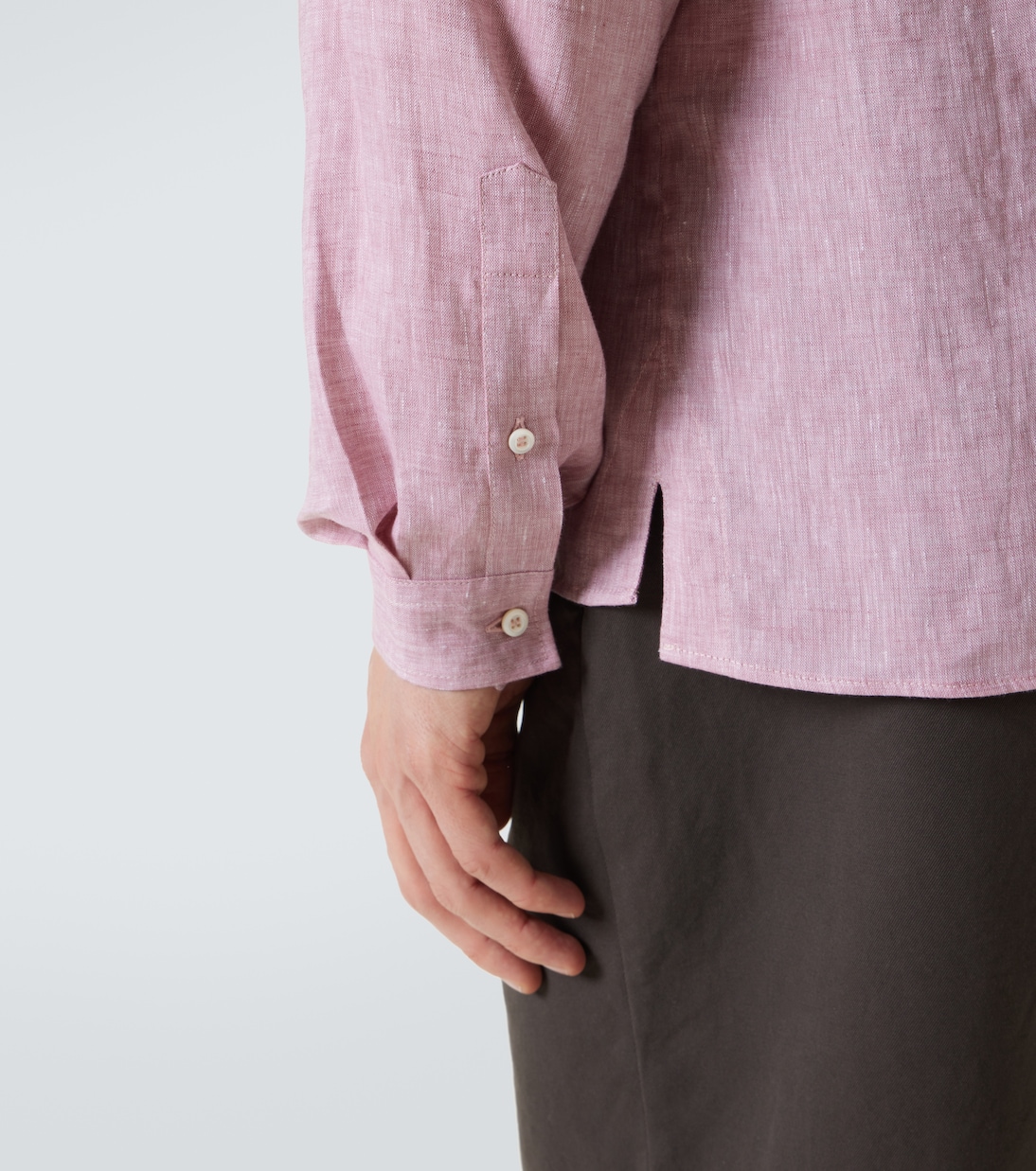 Camicia in lino | Brunello Cucinelli
