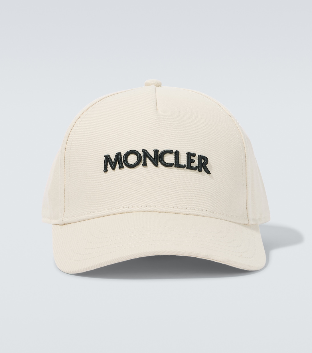 Gorra de gabardina de algodón | Moncler