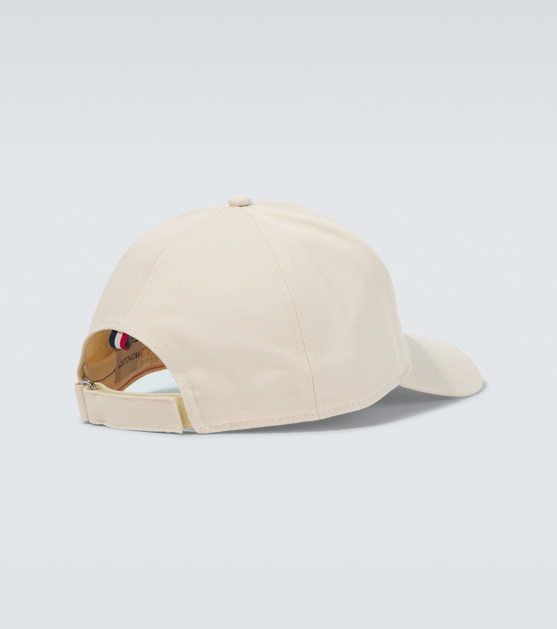 Gorra de gabardina de algodón | Moncler