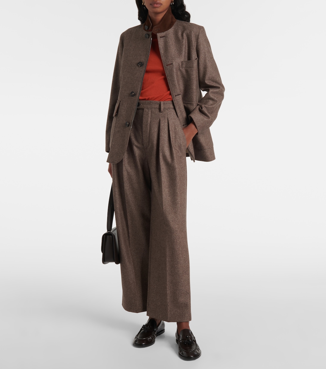 Pullover Piuma in cashmere | Loro Piana