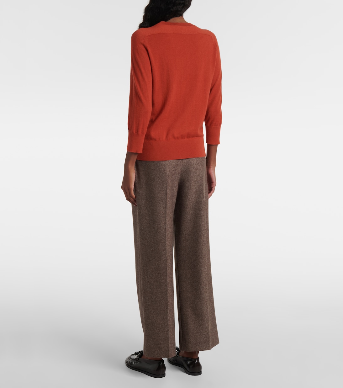 Pullover Piuma in cashmere | Loro Piana