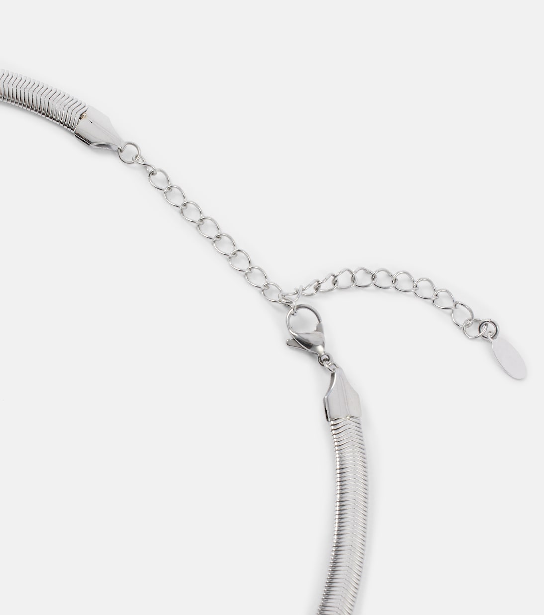 Collana con pendente e cristalli | Magda Butrym
