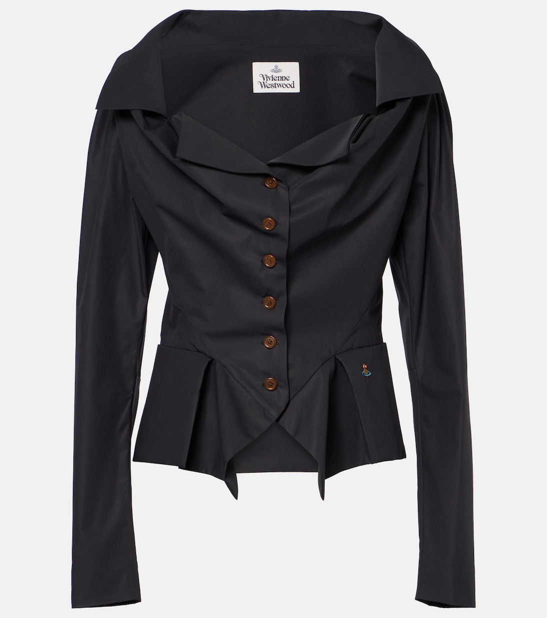 Top Monday aus Baumwolle | Vivienne Westwood