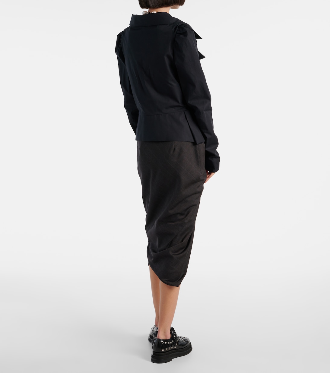 Top Monday aus Baumwolle | Vivienne Westwood