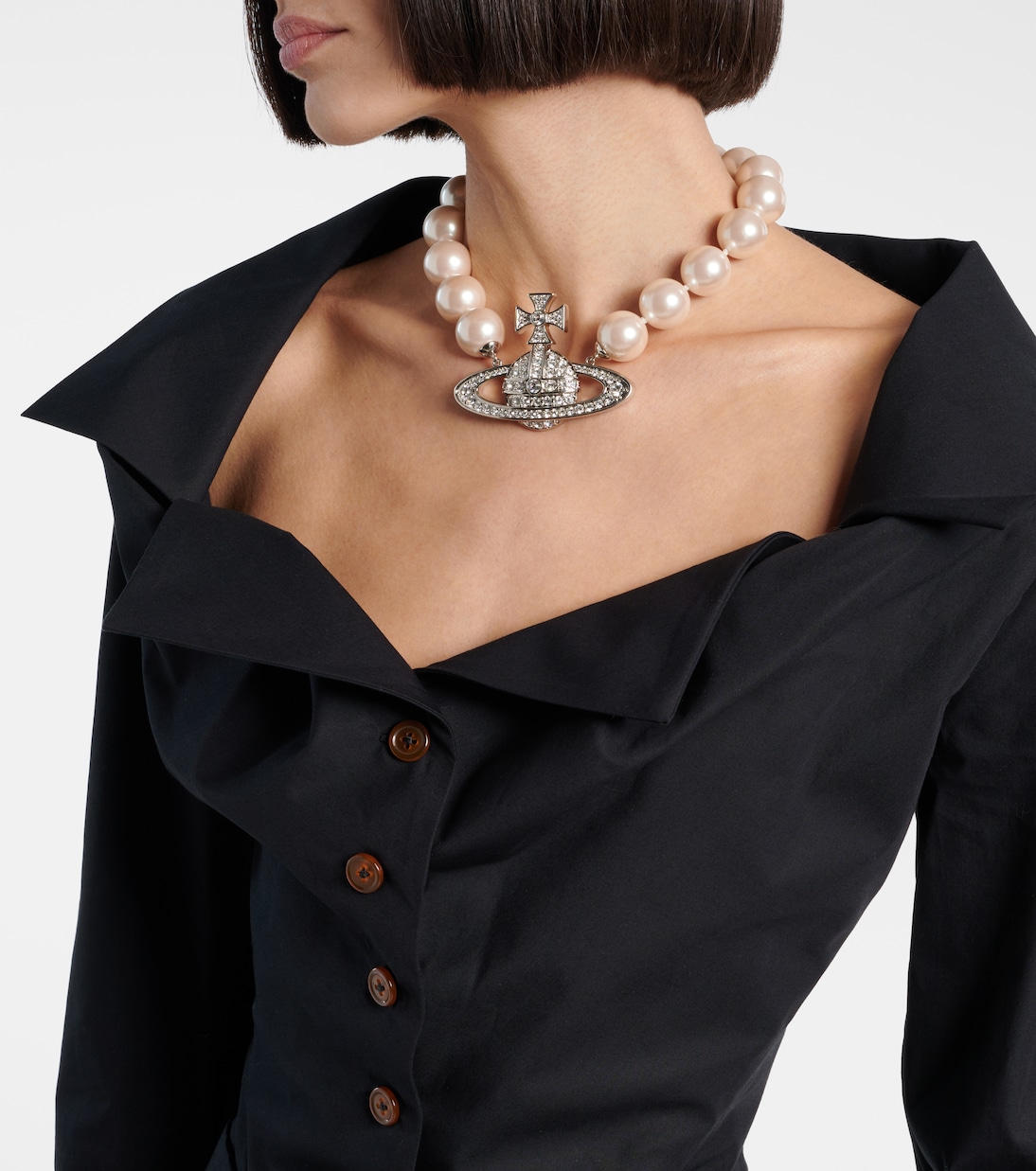 Top Monday aus Baumwolle | Vivienne Westwood