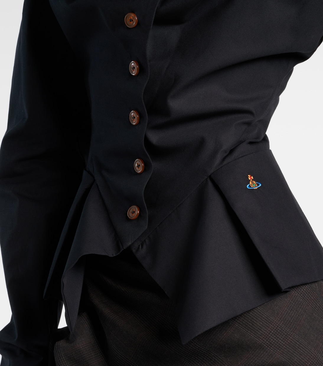 Top Monday aus Baumwolle | Vivienne Westwood