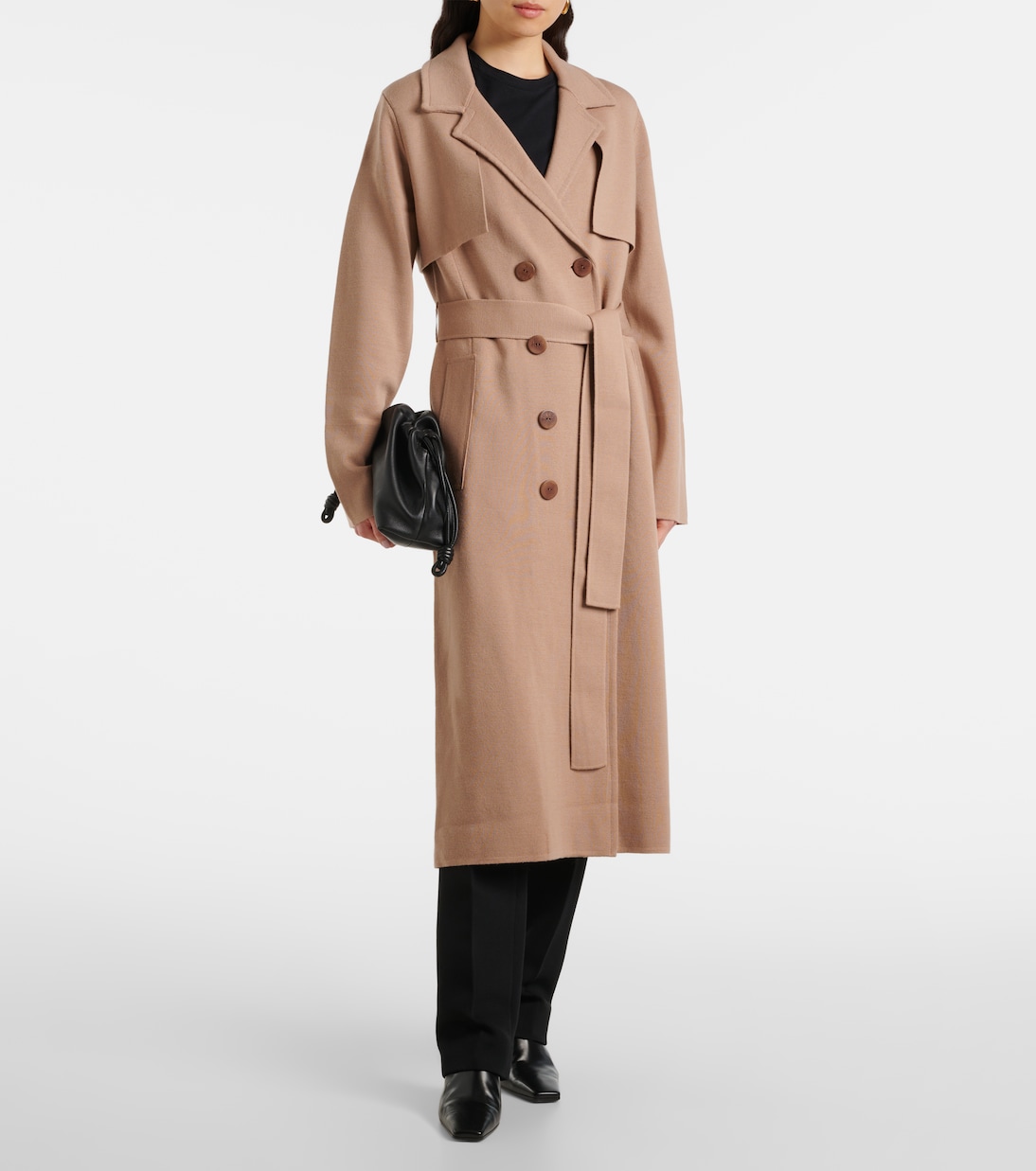 Wool coat | Joseph