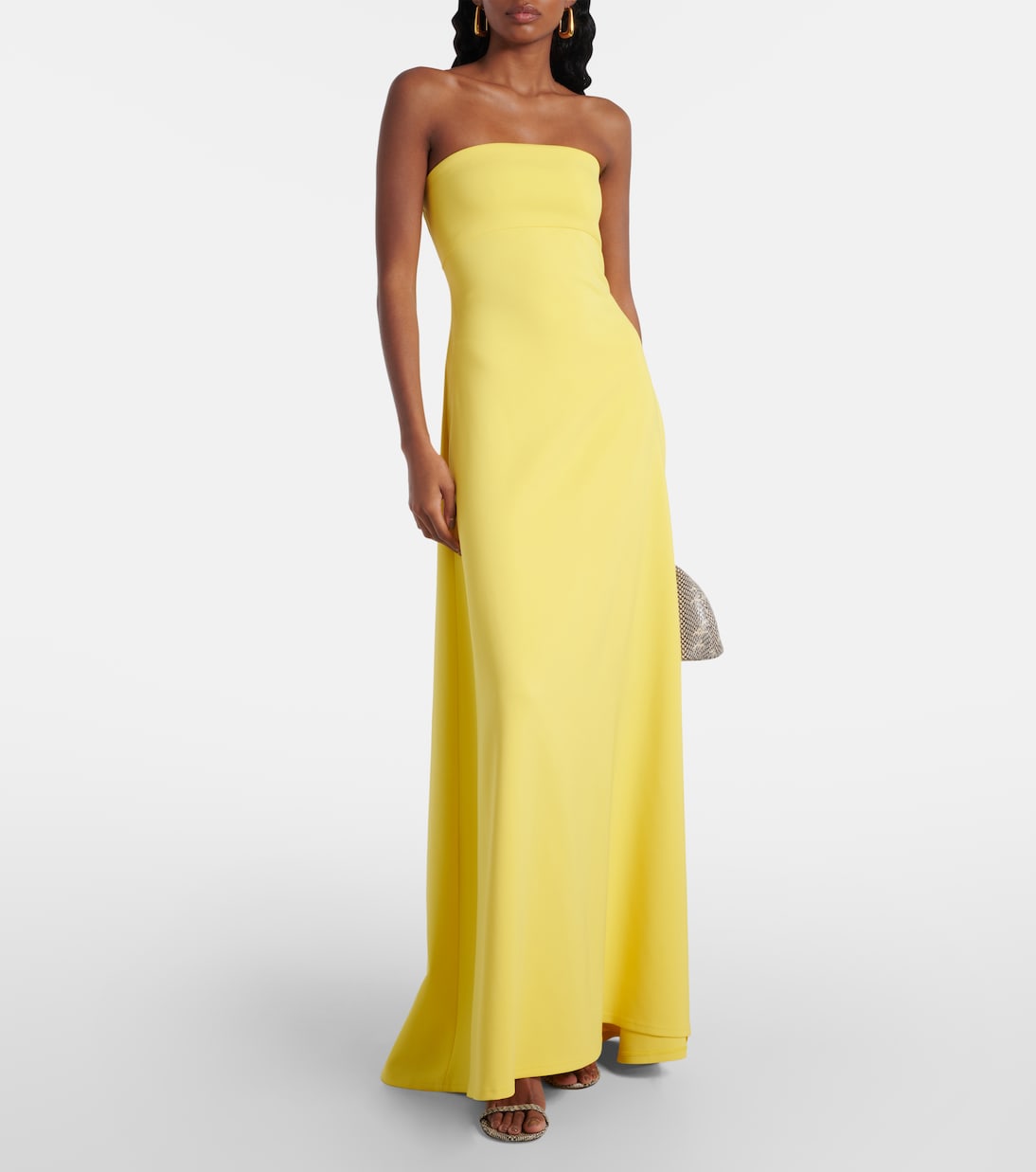 Robe longue bustier | Jacquemus