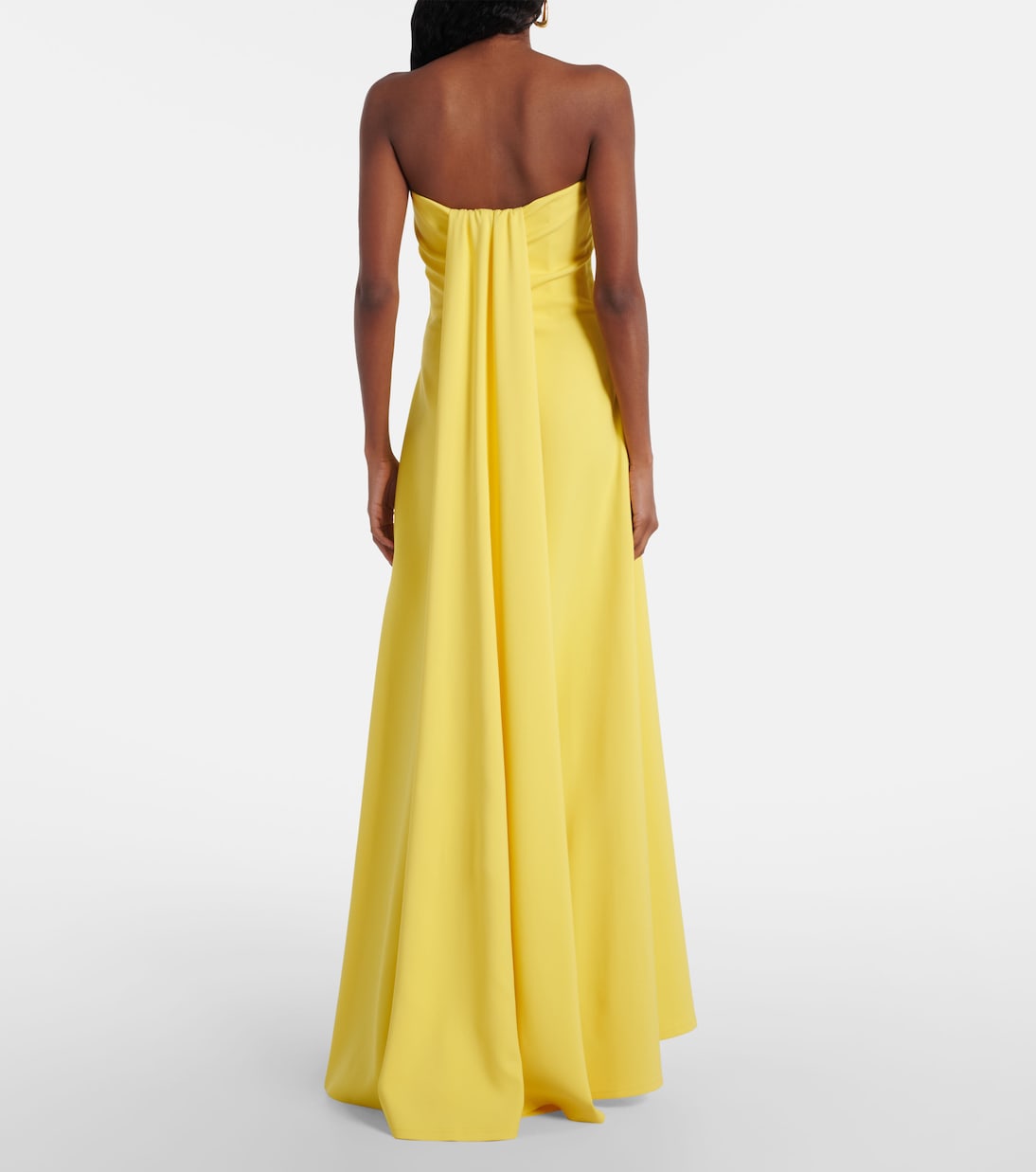 Robe longue bustier | Jacquemus