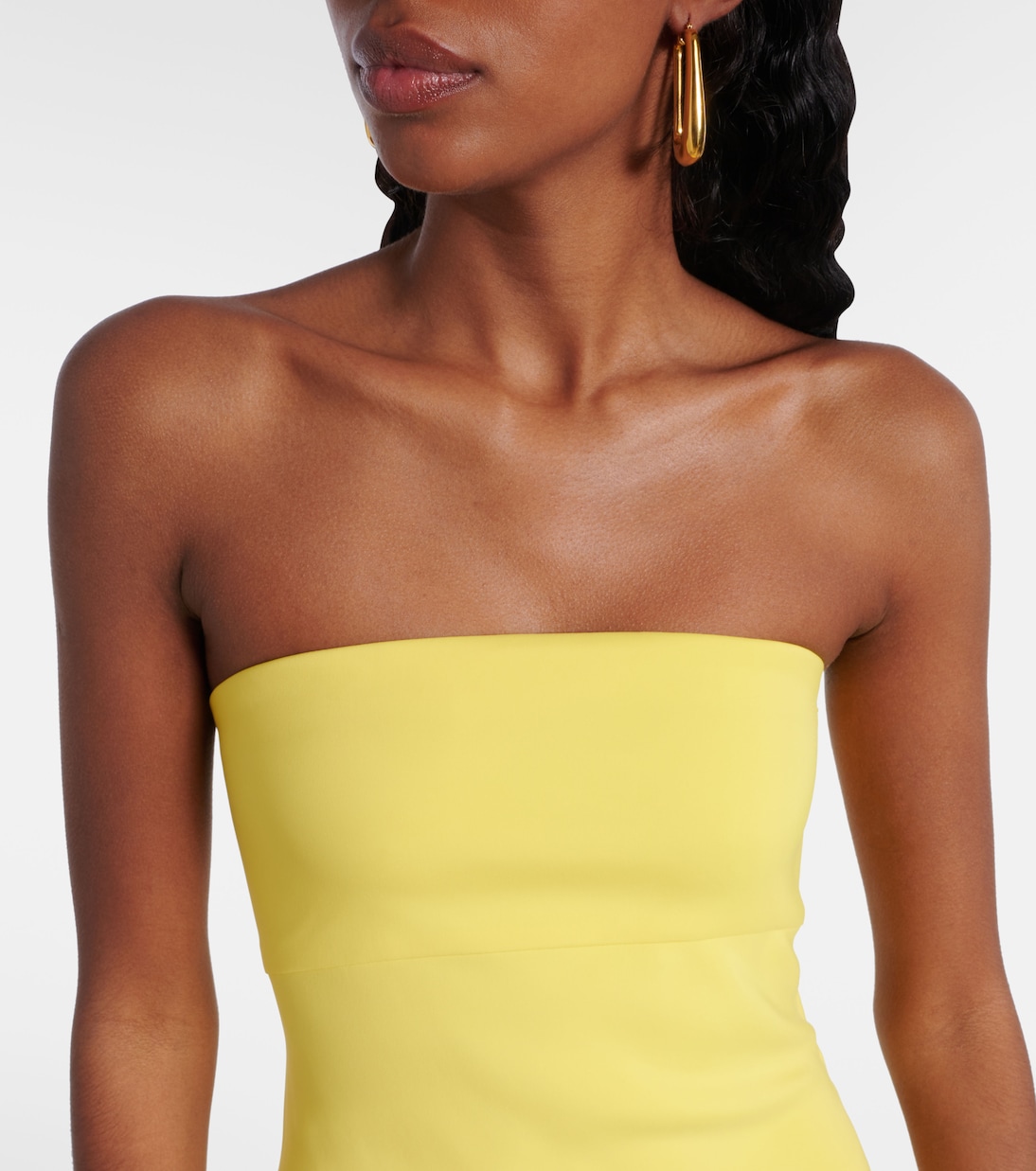 Robe longue bustier | Jacquemus