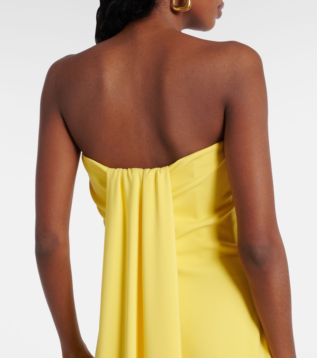 Robe longue bustier | Jacquemus
