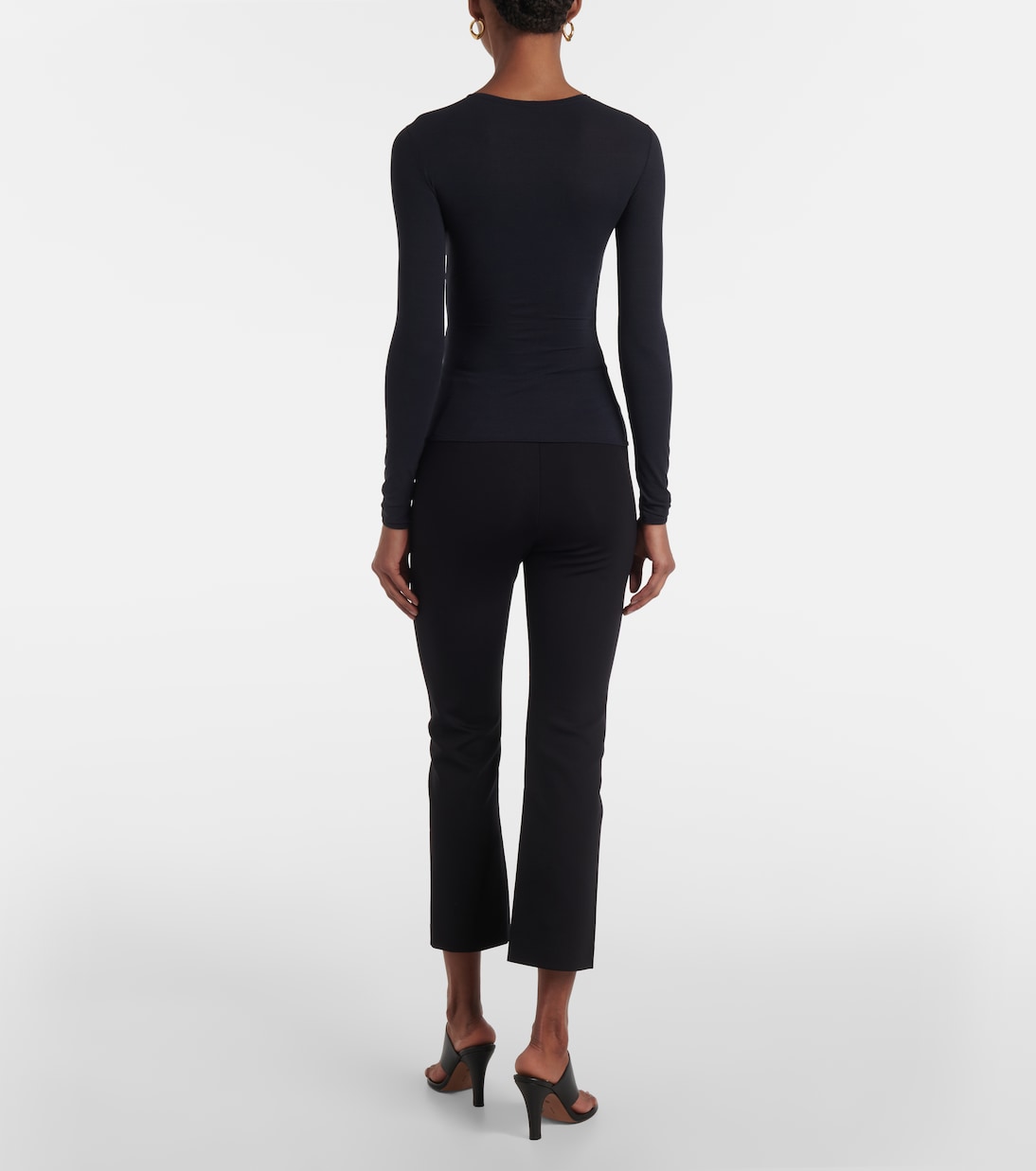 Top Ames in misto seta | Fforme
