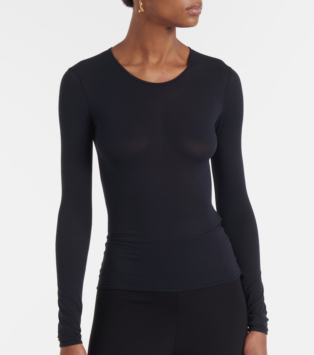 Top Ames in misto seta | Fforme