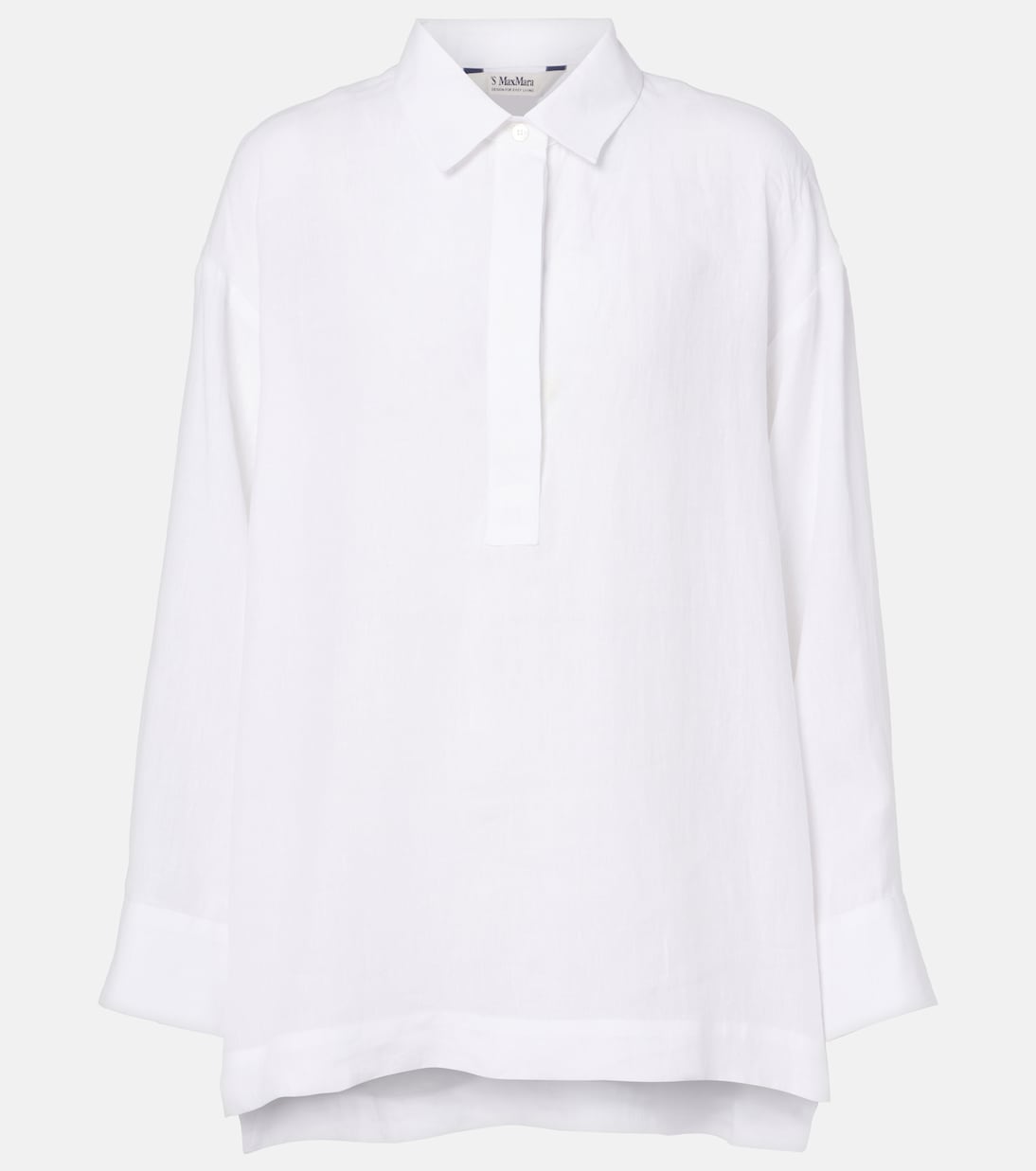 Camicia Varese in lino | 'S Max Mara