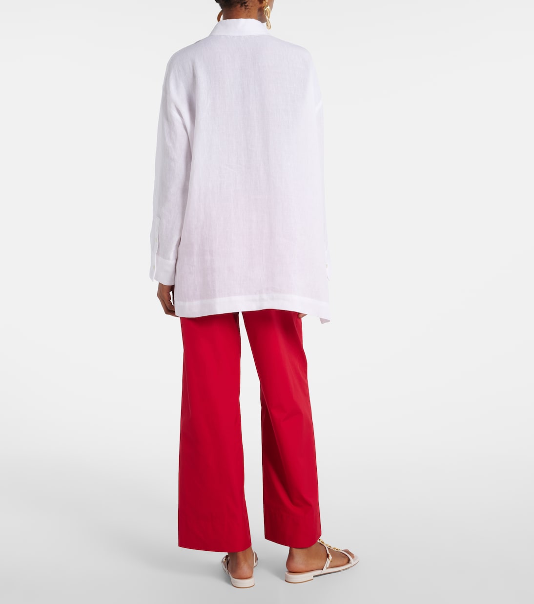 Camicia Varese in lino | 'S Max Mara