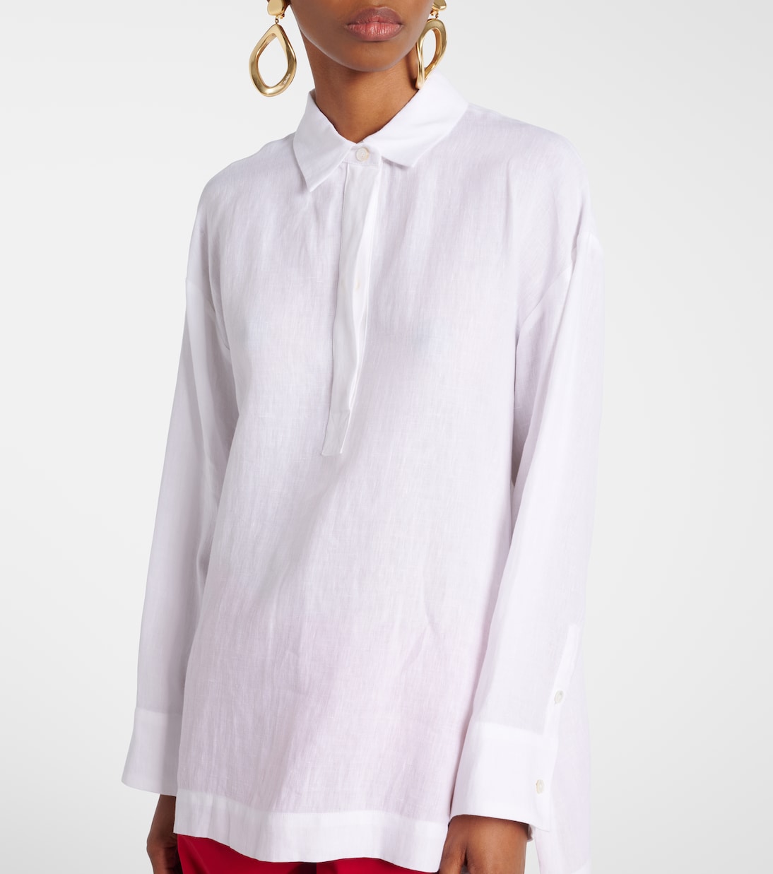 Camicia Varese in lino | 'S Max Mara