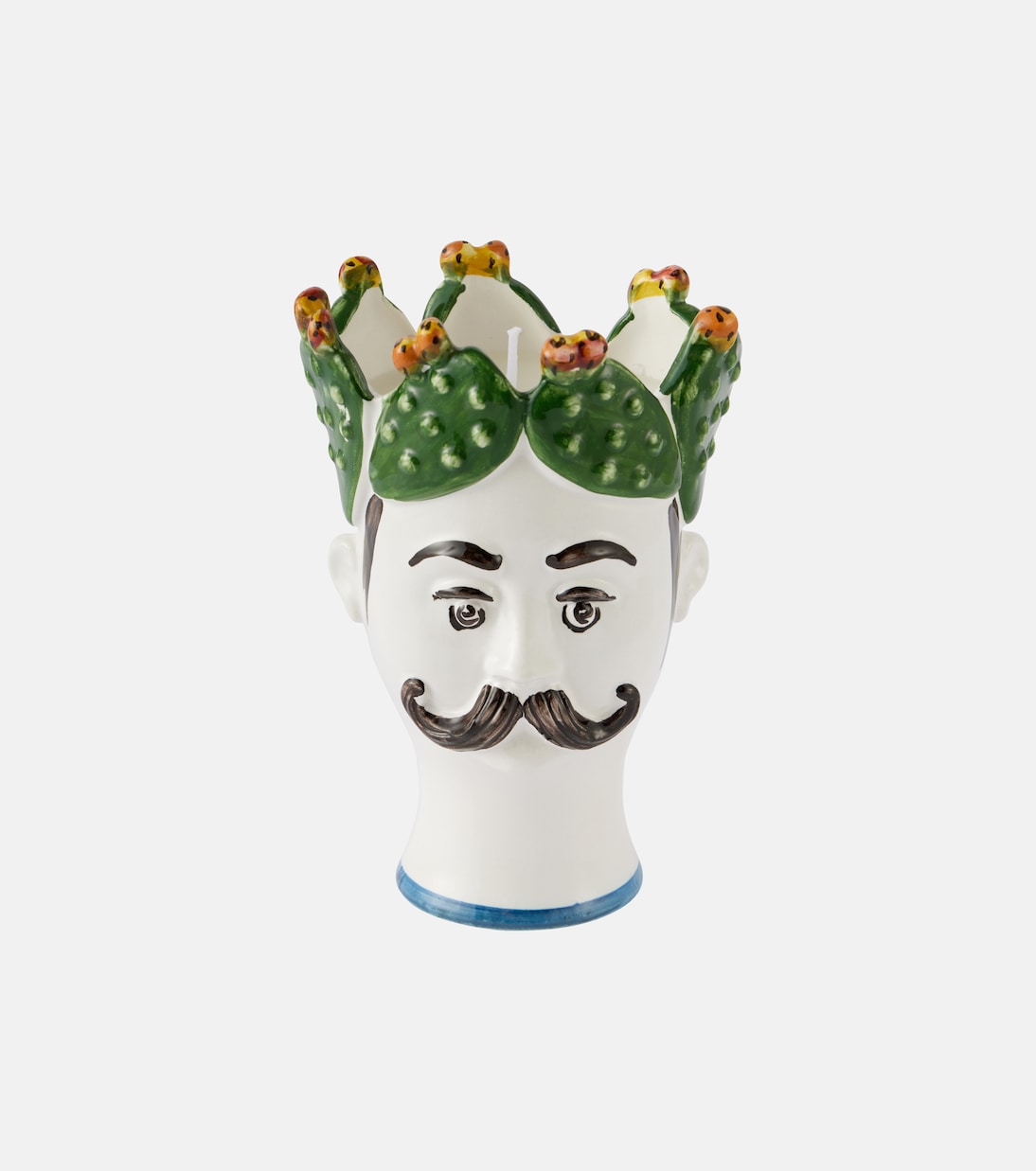 Ficus ceramic scented candle | Les-Ottomans