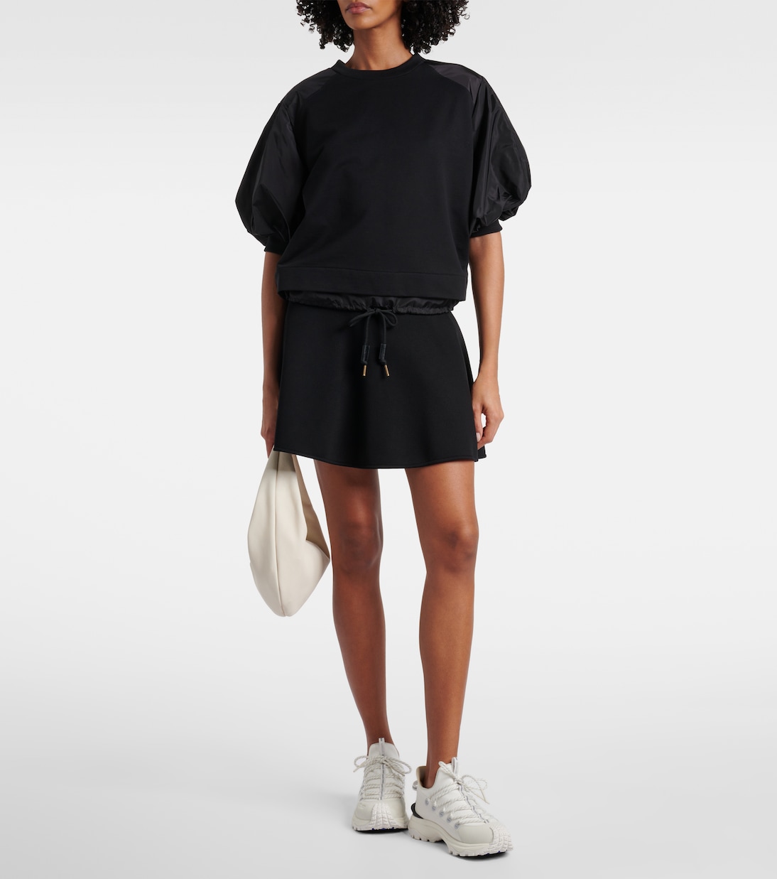 Camiseta de jersey de algodón | Moncler