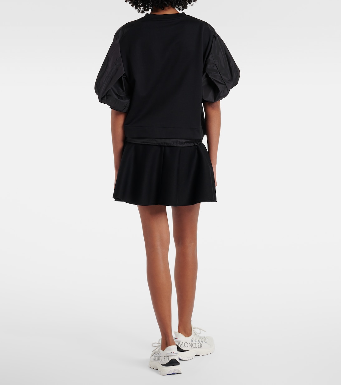 Camiseta de jersey de algodón | Moncler