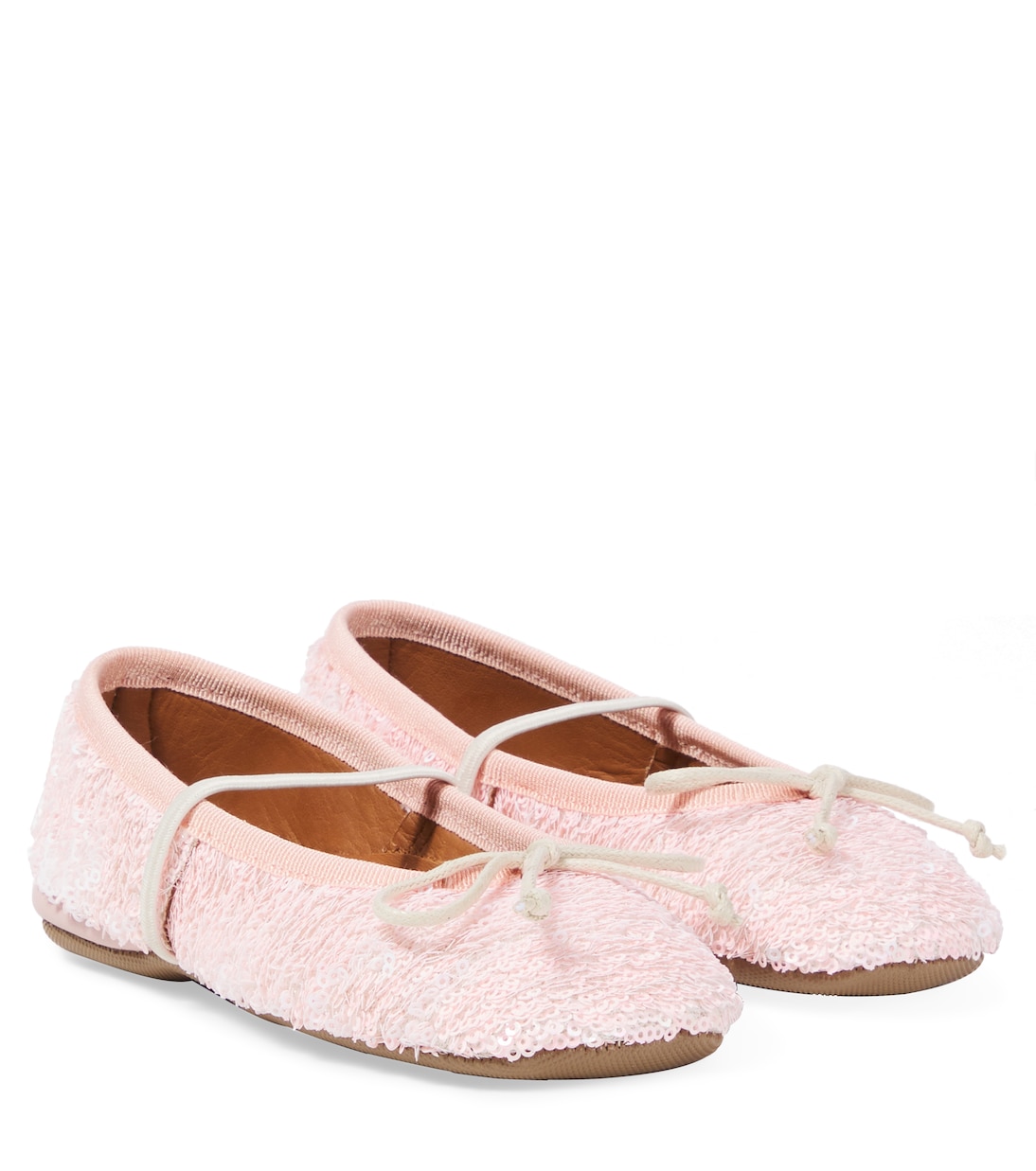 Ballerines à sequins | PèPè