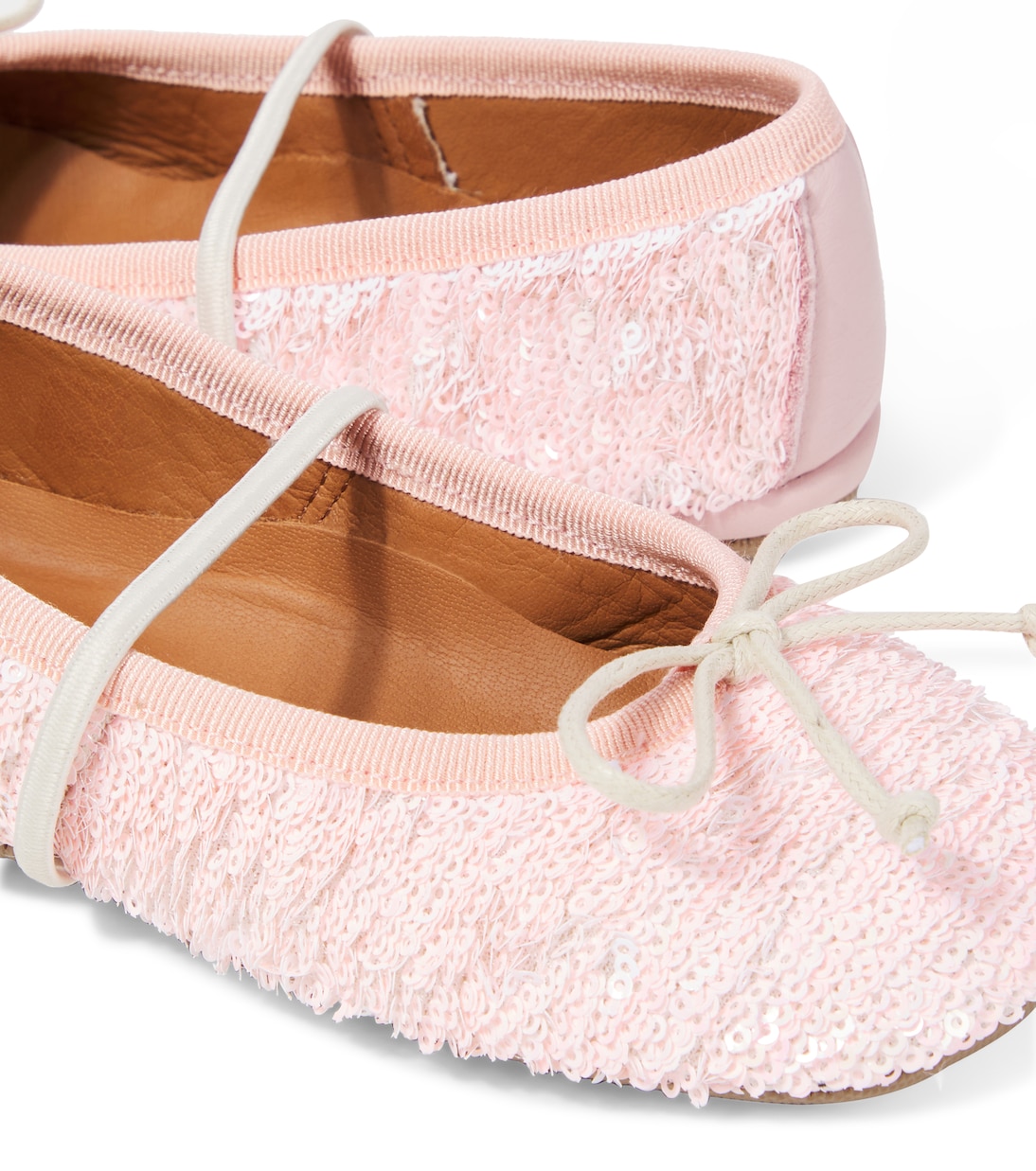 Ballerines à sequins | PèPè