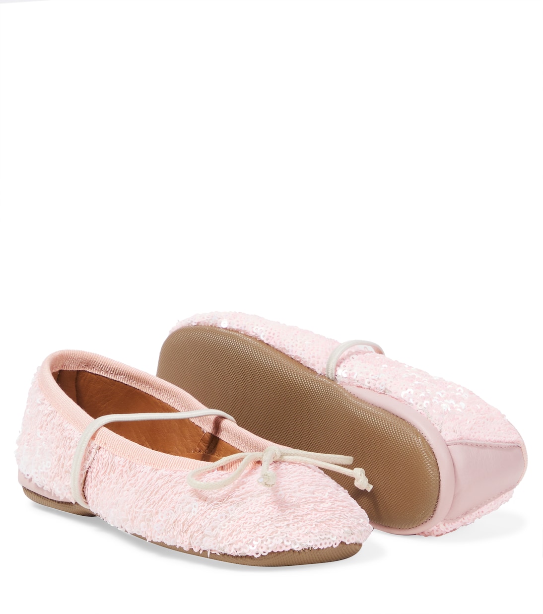 Ballerines à sequins | PèPè