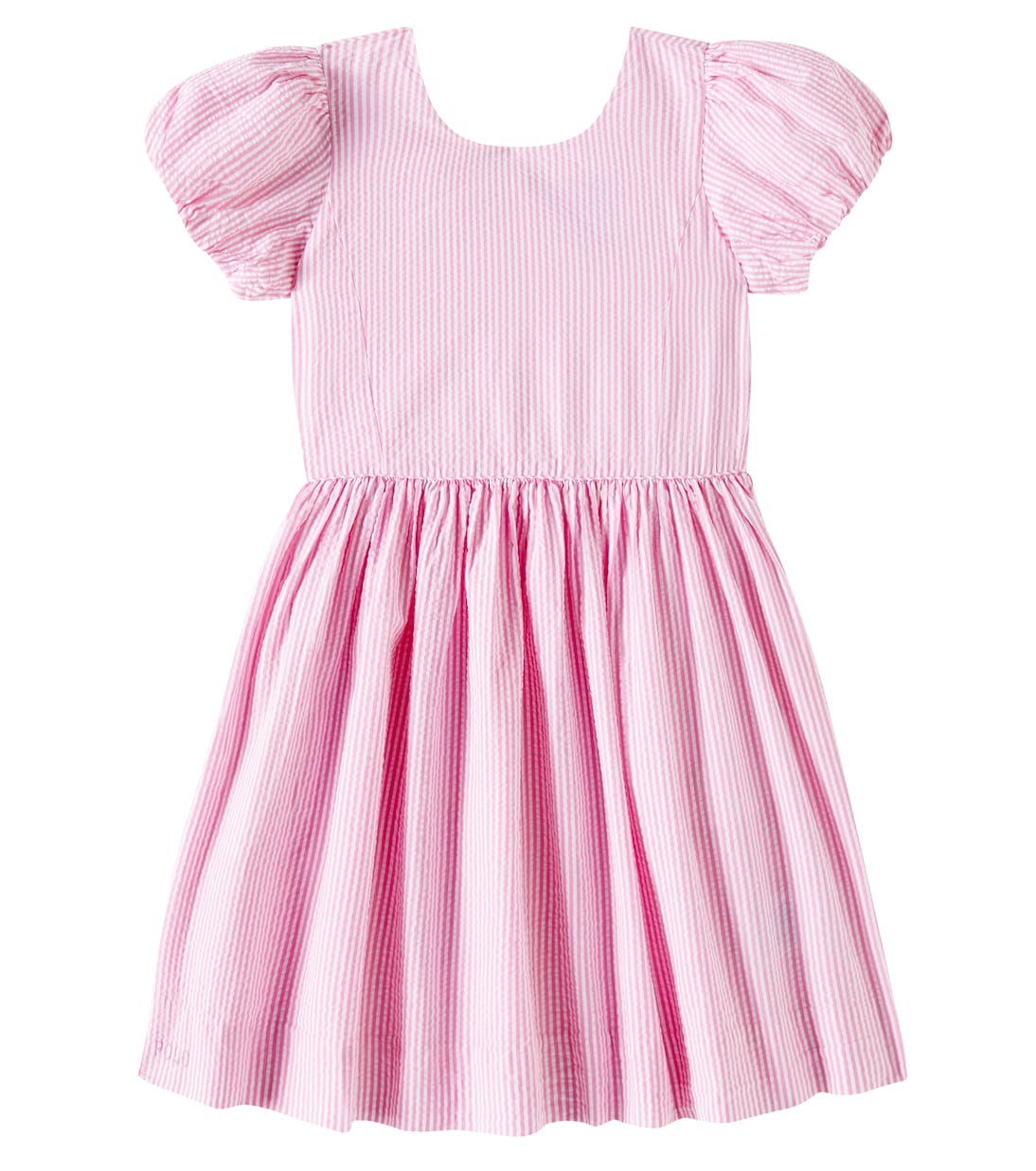 Abito in cotone a righe | Polo Ralph Lauren Kids