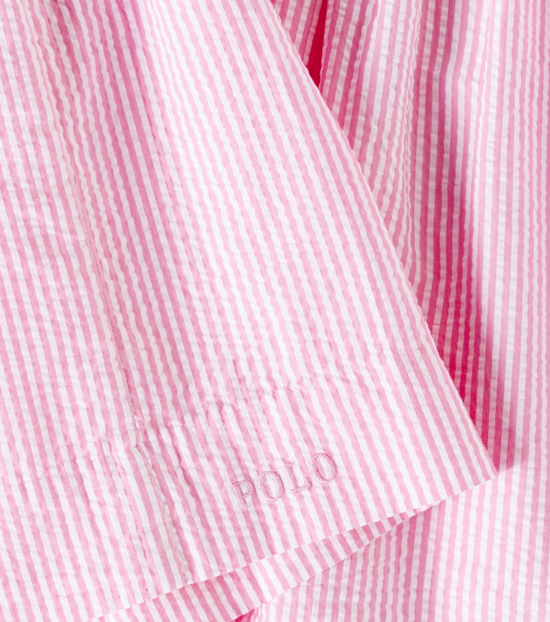 Abito in cotone a righe | Polo Ralph Lauren Kids