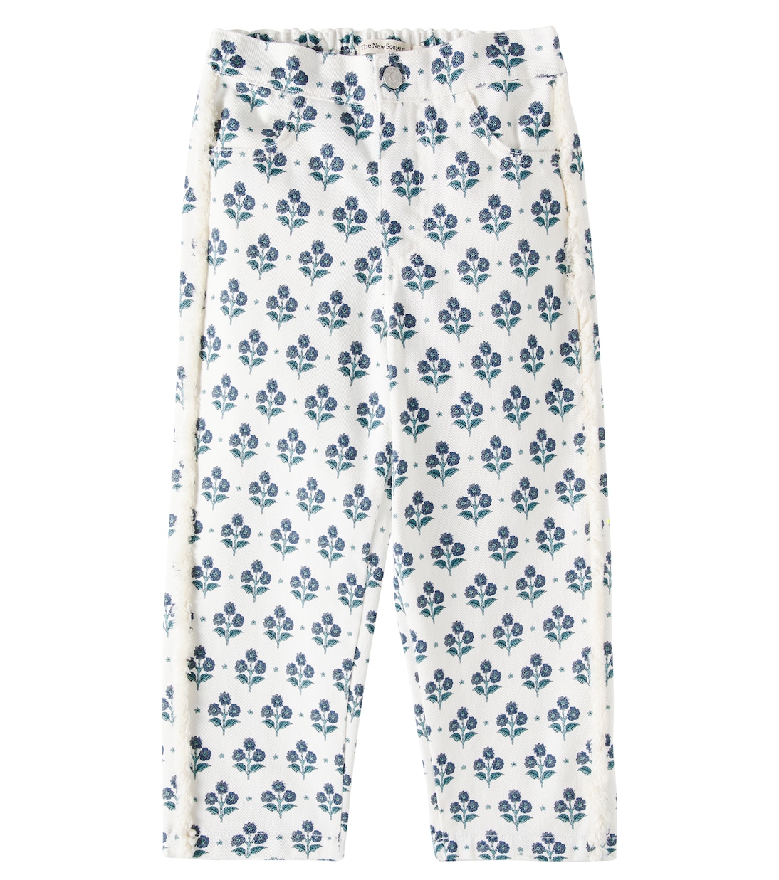 Pantaloni regular Leros in cotone | The New Society