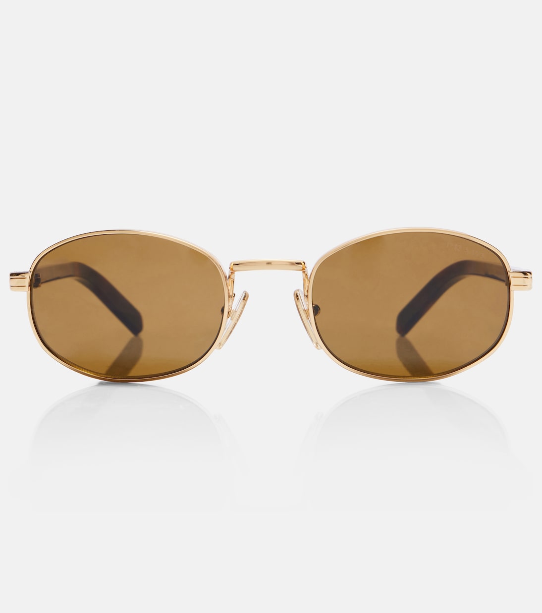 Occhiali da sole ovali | Prada