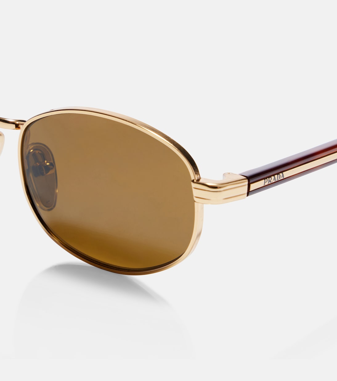 Occhiali da sole ovali | Prada