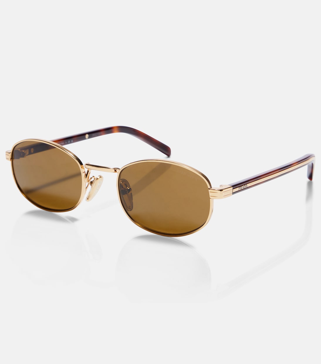 Occhiali da sole ovali | Prada