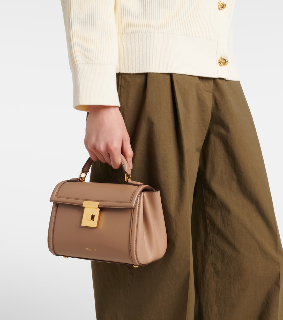 Sac Paris en cuir | DeMellier