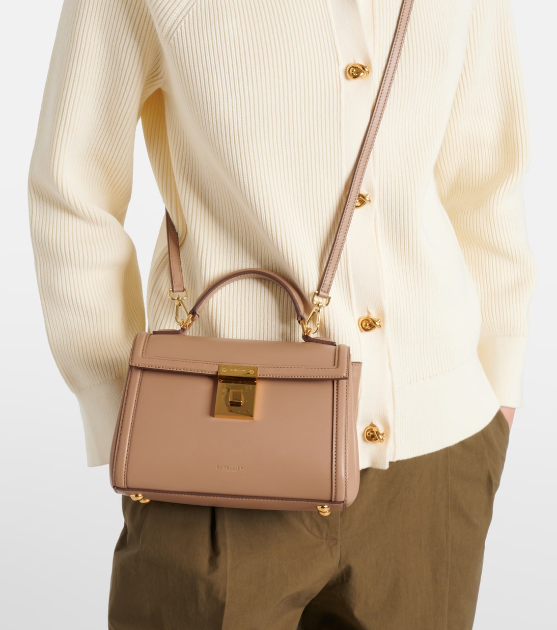 Sac Paris en cuir | DeMellier