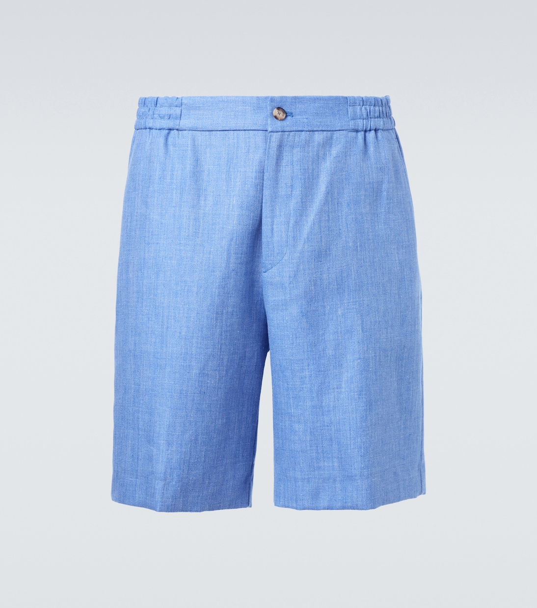 Shorts de lino y lana | Etro