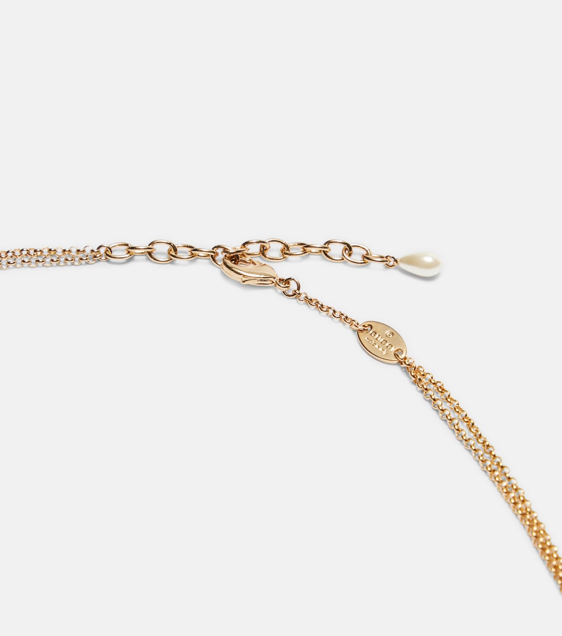 Collier Gucci Blondie Interlocking G | Gucci