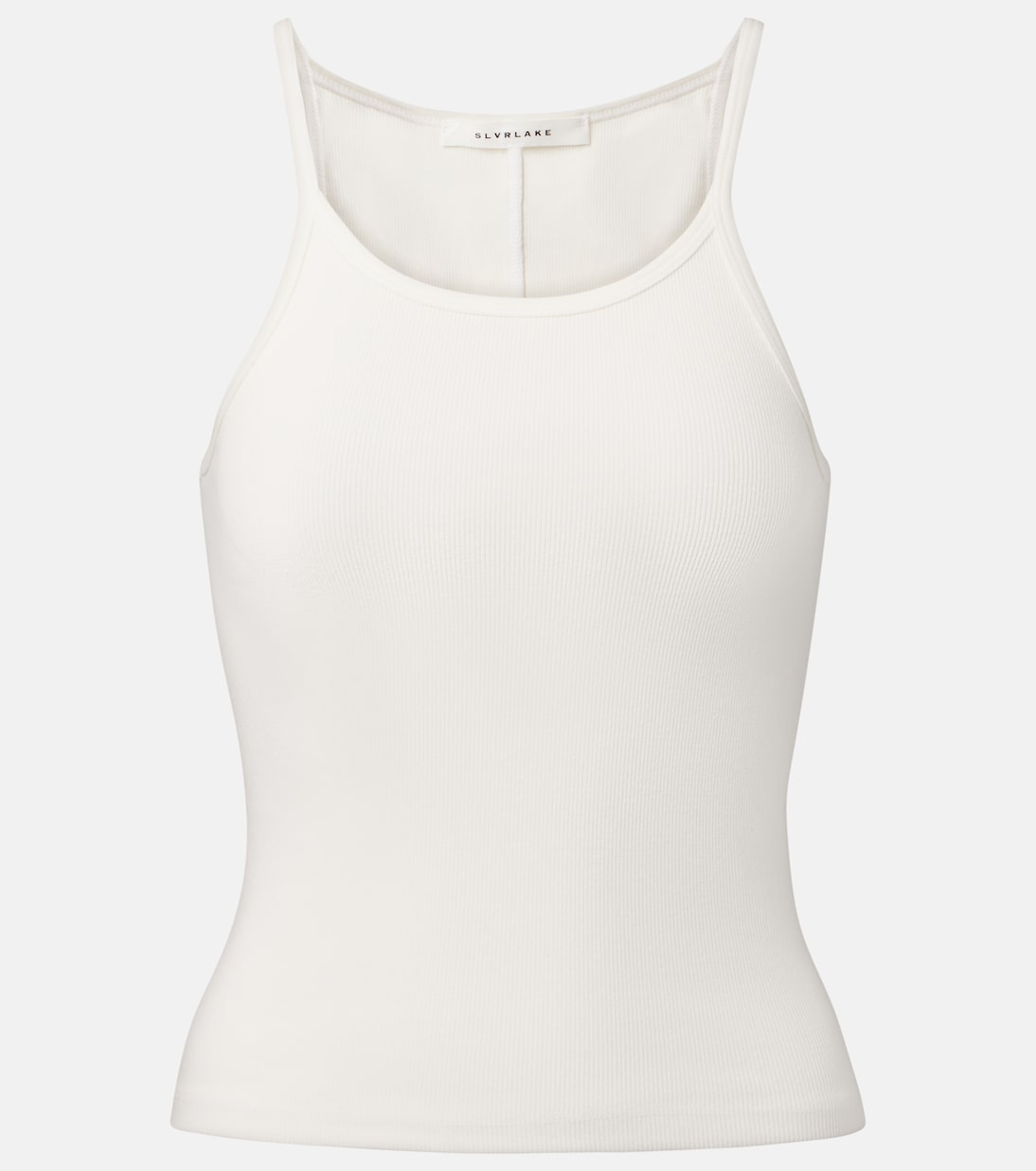 Tanktop aus Rippstrick | Slvrlake