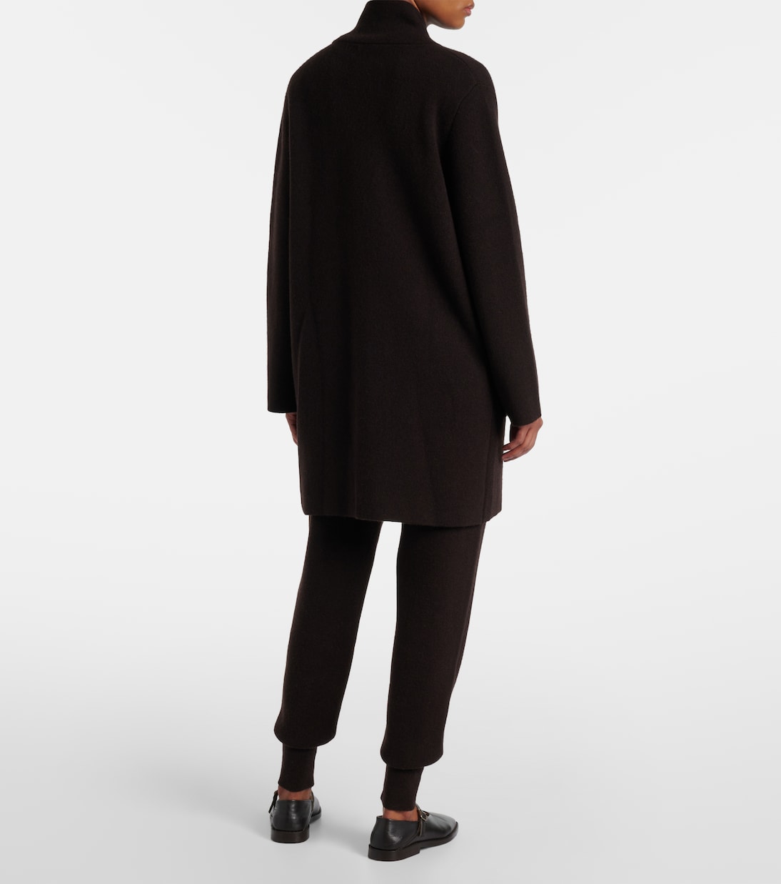 Anni cashmere coat | Lisa Yang