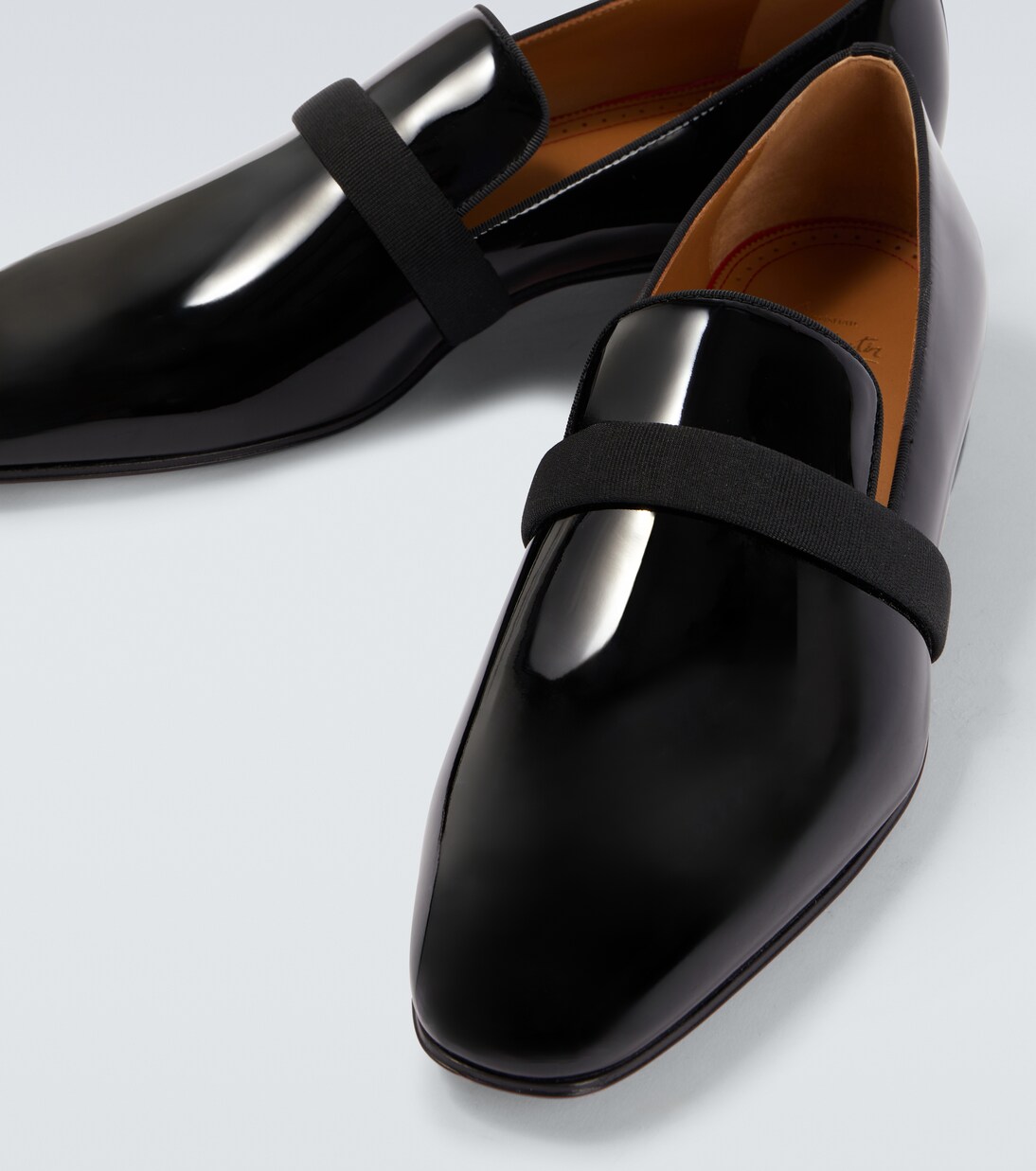 Mocasines Dandydeco de charol | Christian Louboutin