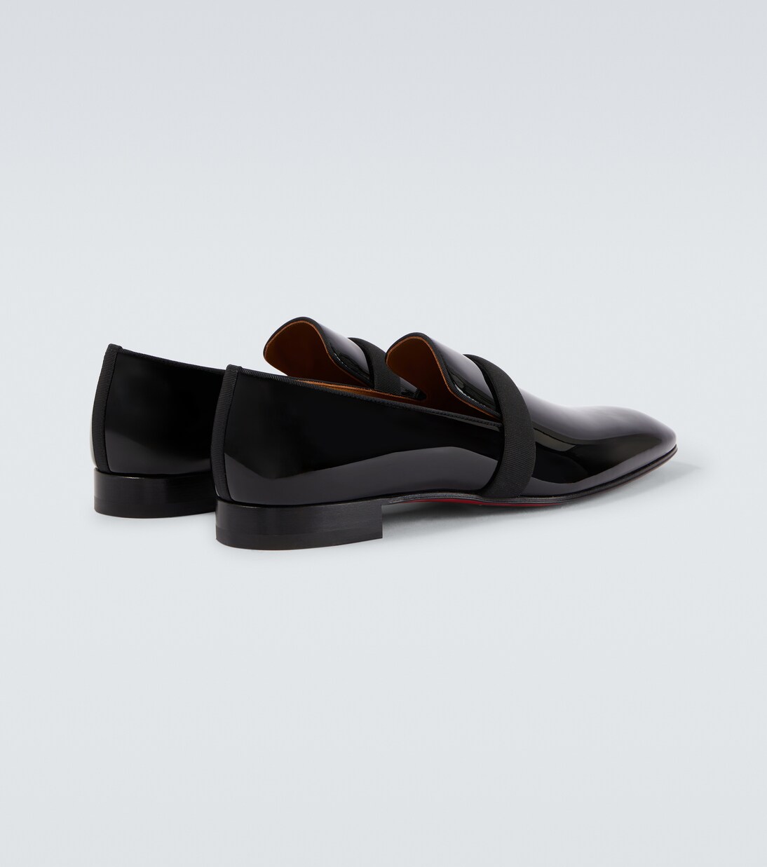 Mocasines Dandydeco de charol | Christian Louboutin