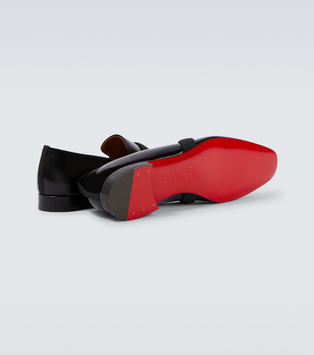Mocasines Dandydeco de charol | Christian Louboutin