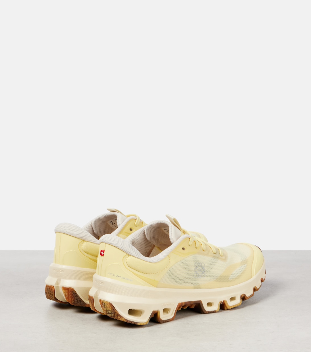 x On Cloudventure 2.0 running shoes | Loewe