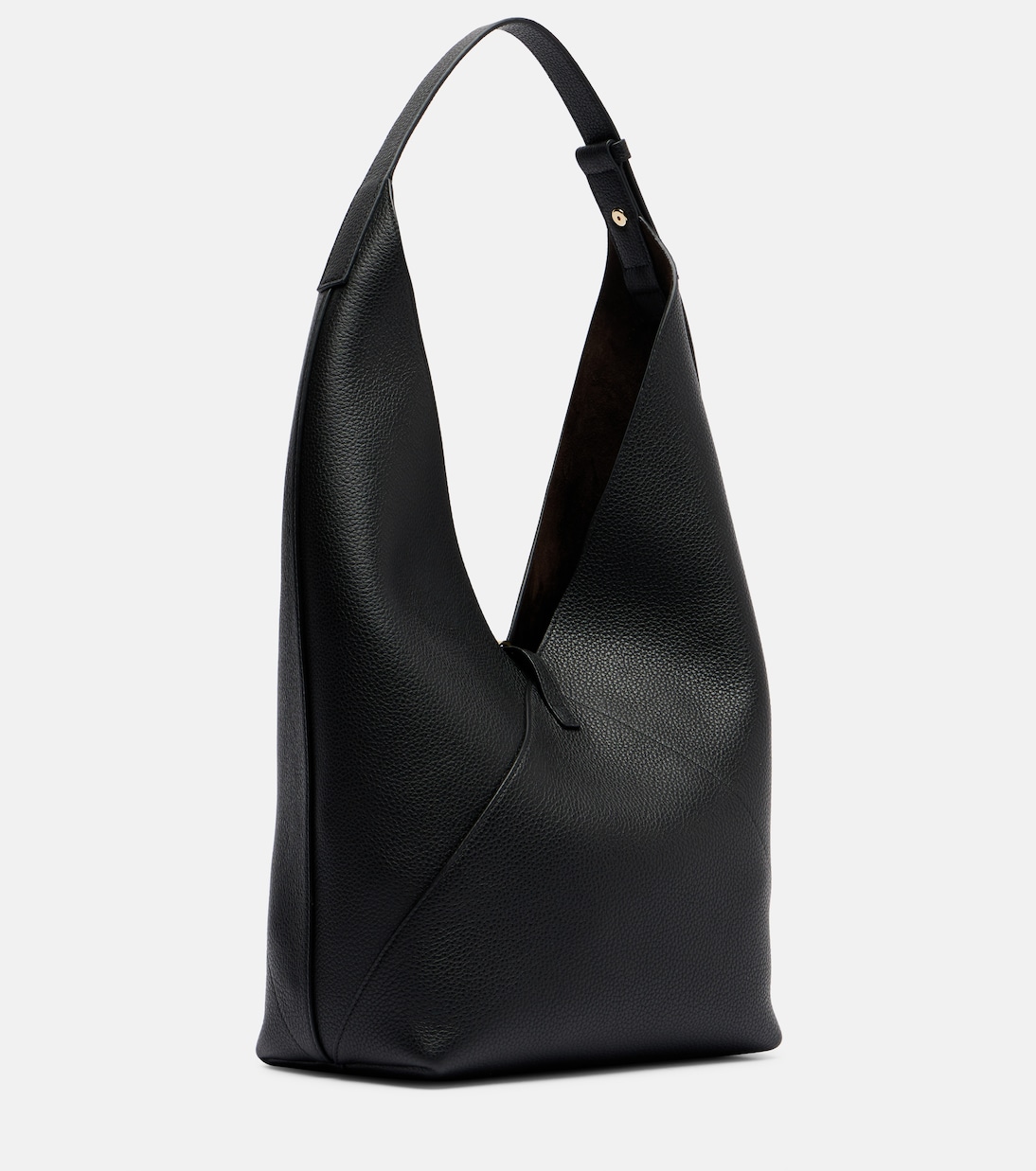 Origami Medium leather tote bag | Ferragamo