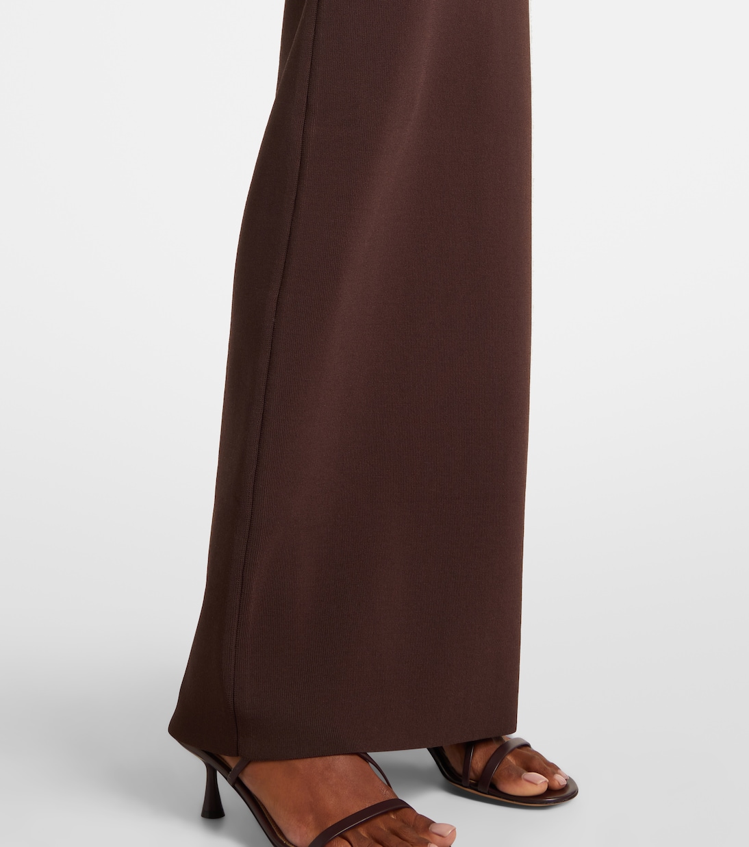 Jersey maxi dress | Christopher Esber