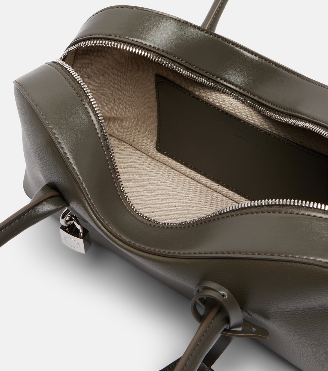 Ryder faux leather tote bag | Stella McCartney