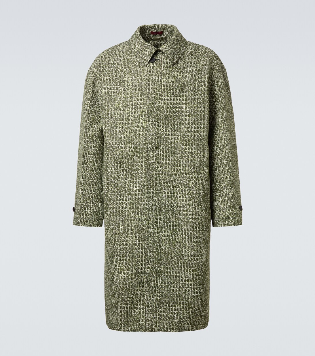 Abrigo de tweed | Gucci