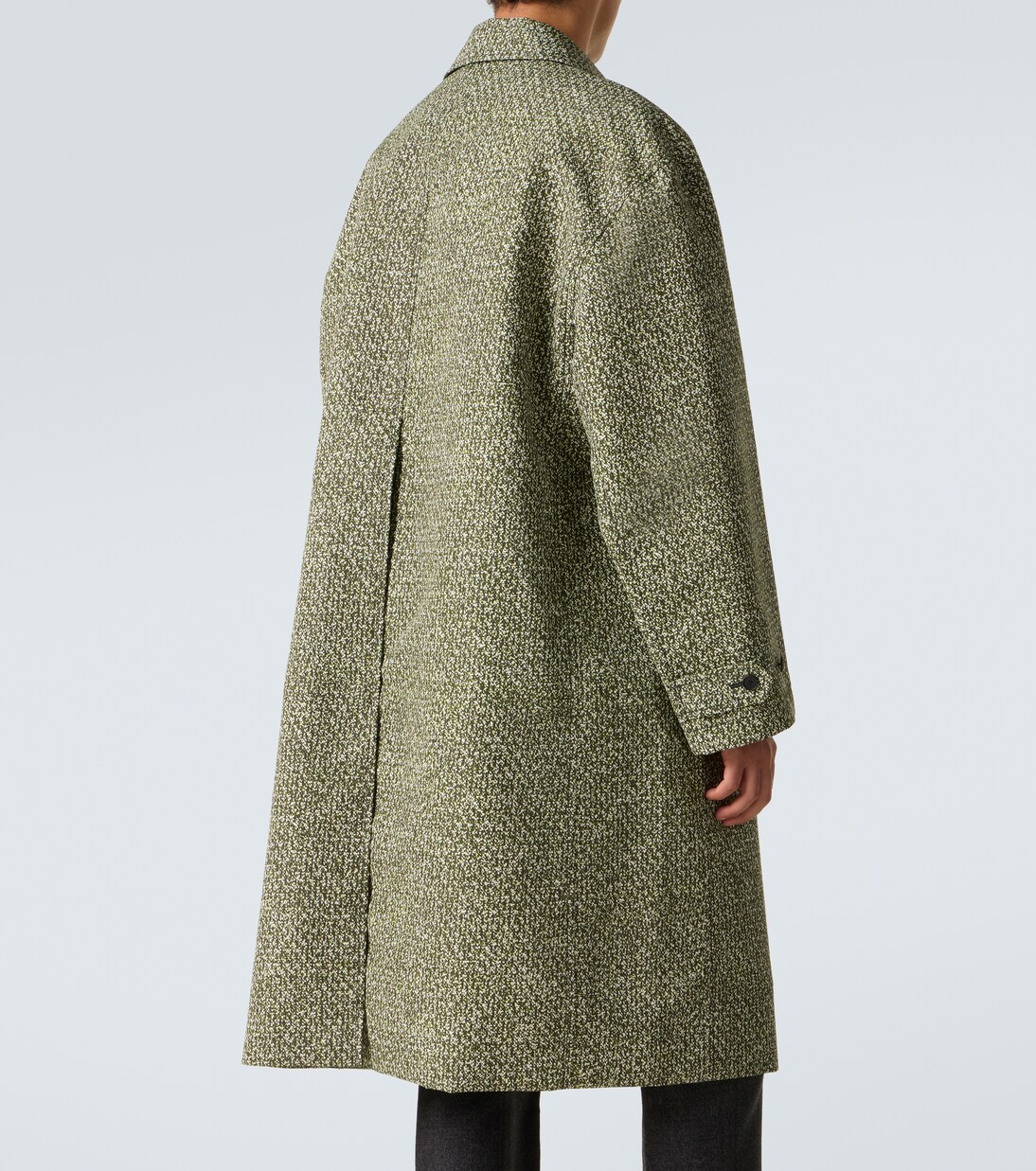Abrigo de tweed | Gucci