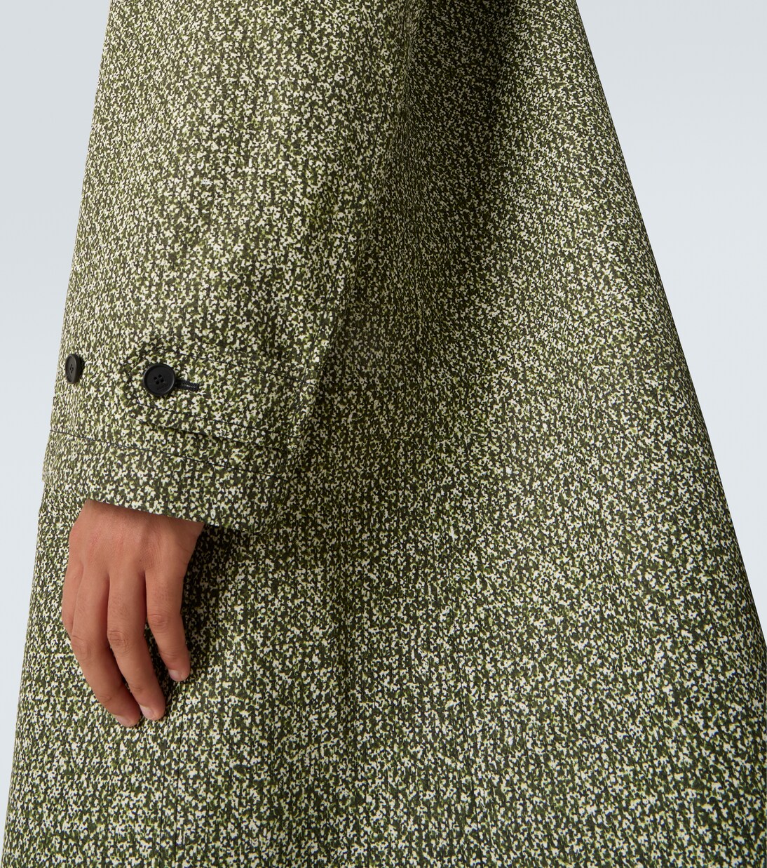 Abrigo de tweed | Gucci